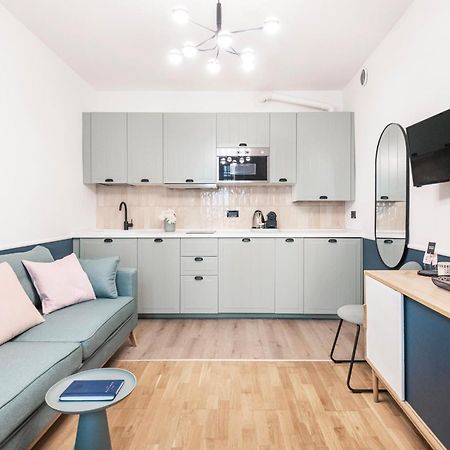 Stylish And New Apt In Buenos Aires Милано Екстериор снимка