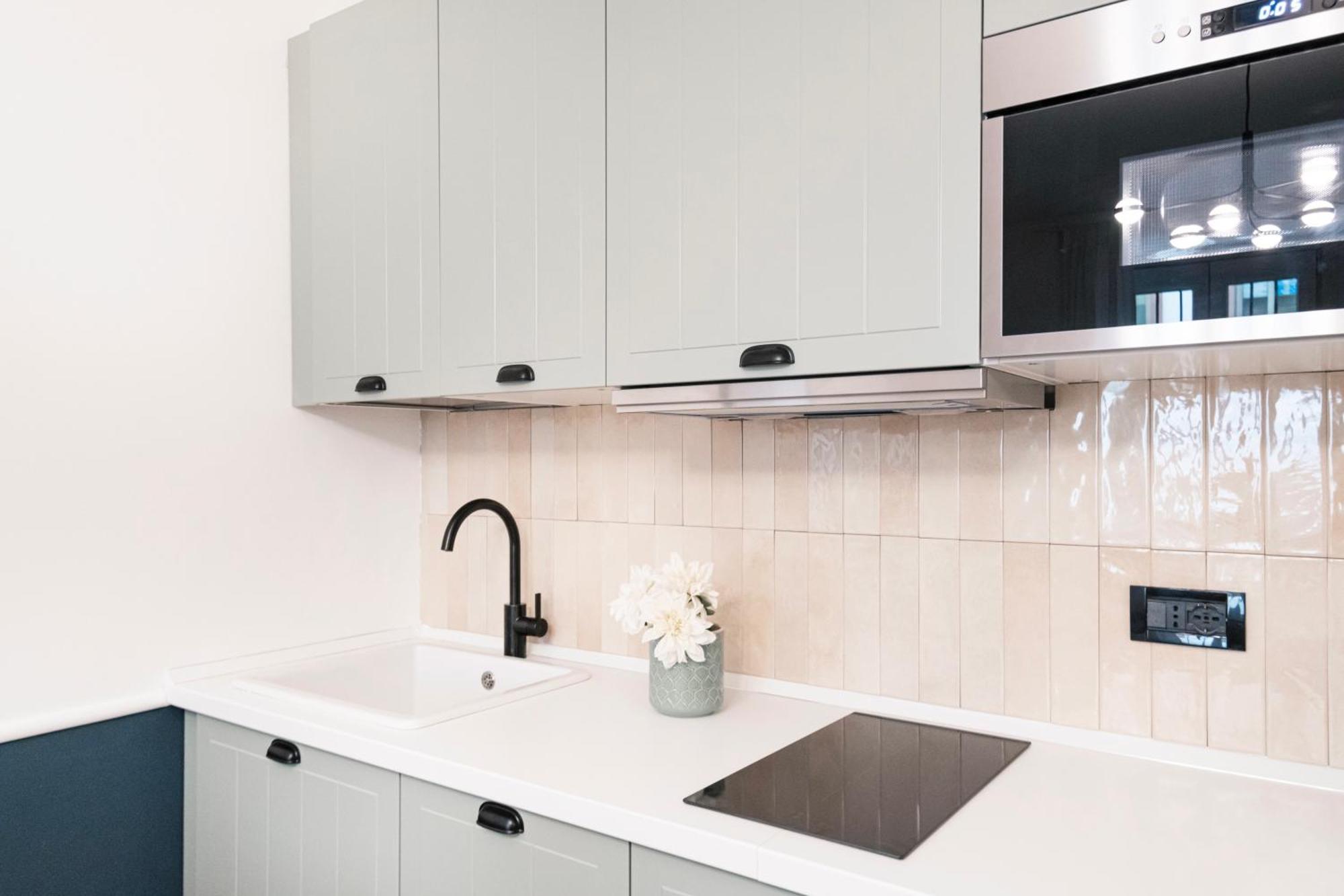 Stylish And New Apt In Buenos Aires Милано Екстериор снимка