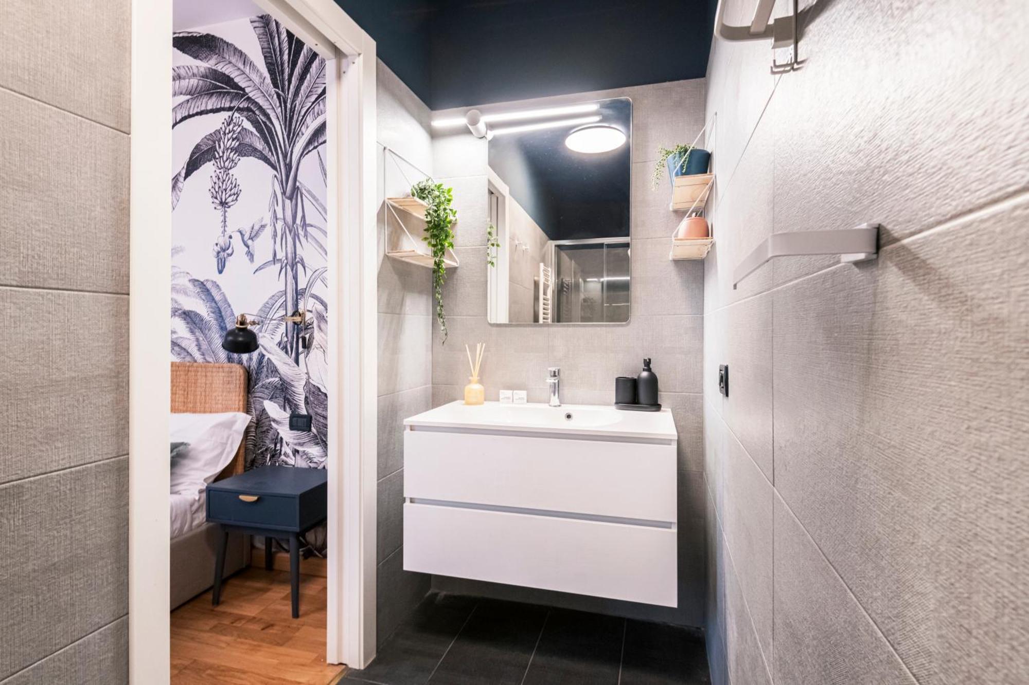 Stylish And New Apt In Buenos Aires Милано Екстериор снимка