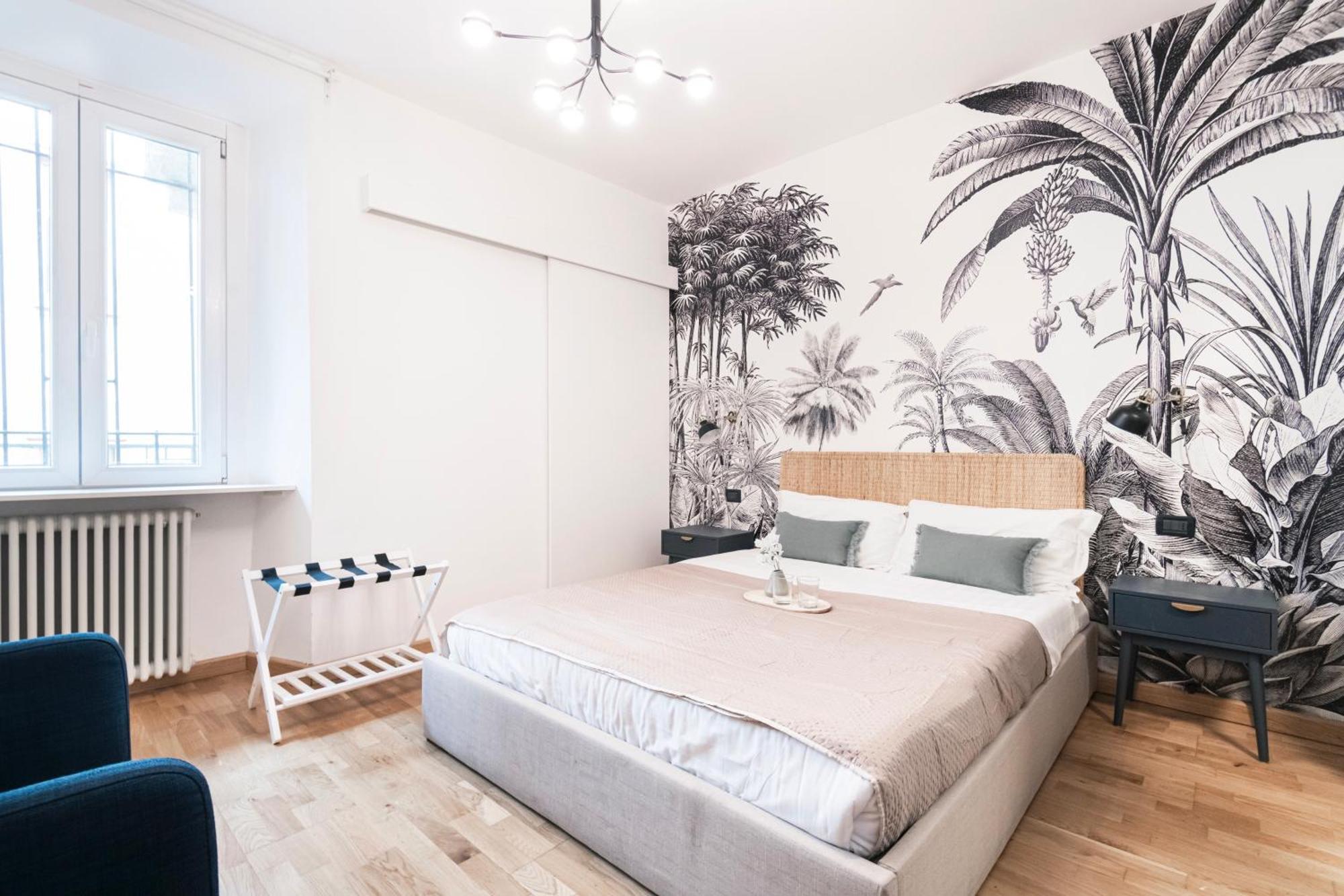 Stylish And New Apt In Buenos Aires Милано Екстериор снимка