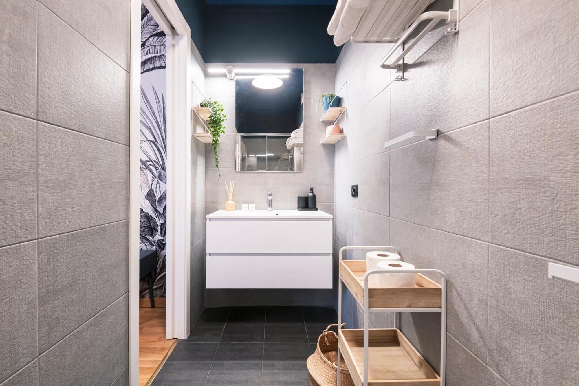 Stylish And New Apt In Buenos Aires Милано Екстериор снимка