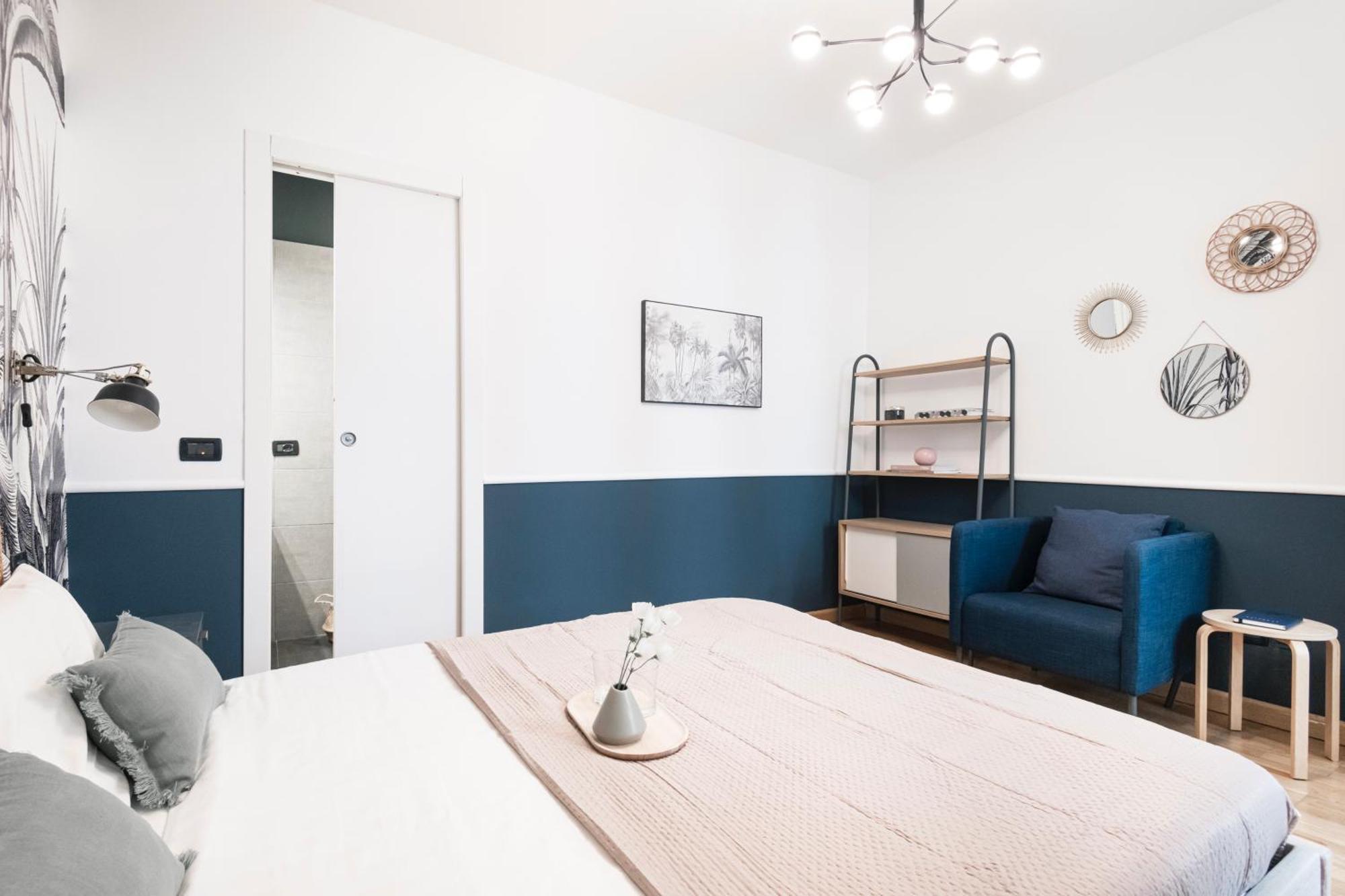 Stylish And New Apt In Buenos Aires Милано Екстериор снимка